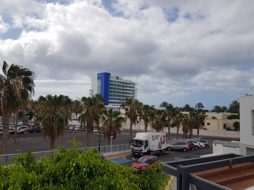 Ausblick Sol Fuerteventura Jandia - All Suites