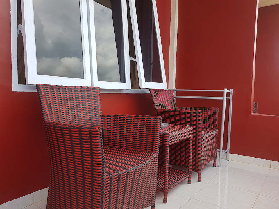 Zimmer Zoé’s Paradise Waterfront Hotel