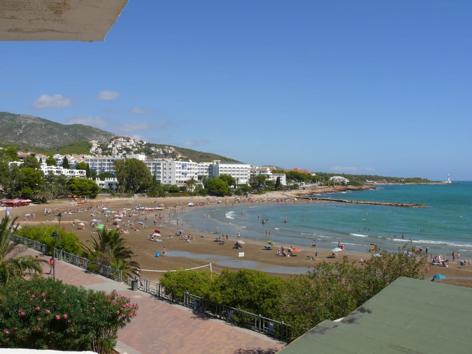 Zimmerblick Complejo Eurhostal