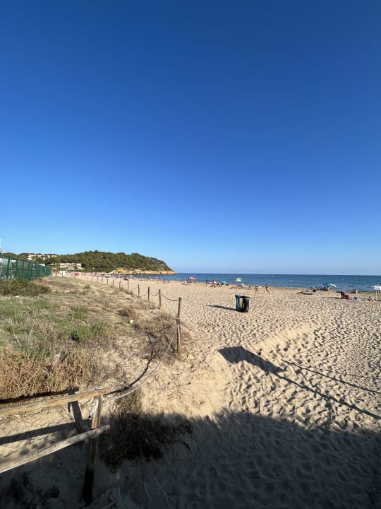 Strand Estival Torre de la Mora - Camping & Bungalow