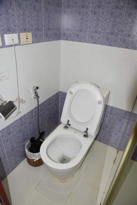 Zimmer Hotel Tharaburi Resort