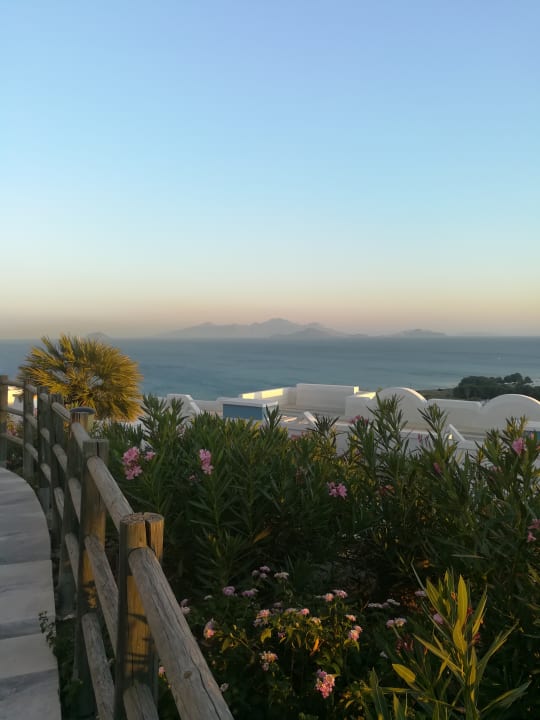 Ausblick Lagas Aegean Village