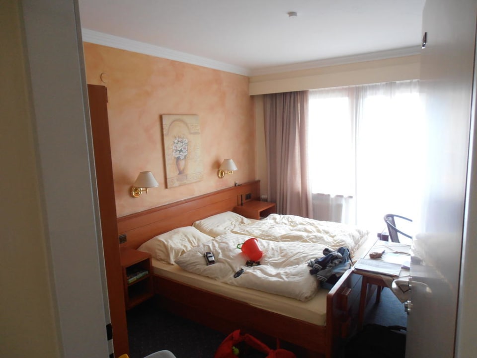 Zimmer 101 Vital & Sporthotel Brixen