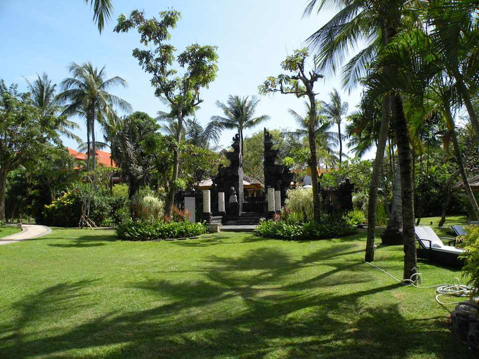 Gartenanlage The Laguna A Luxury Collection Resort & Spa