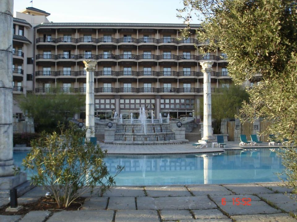 Ansicht Gartenseite Xanadu Resort Xanadu Resort Hotel