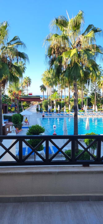 Pool Saphir Hotel & Villas