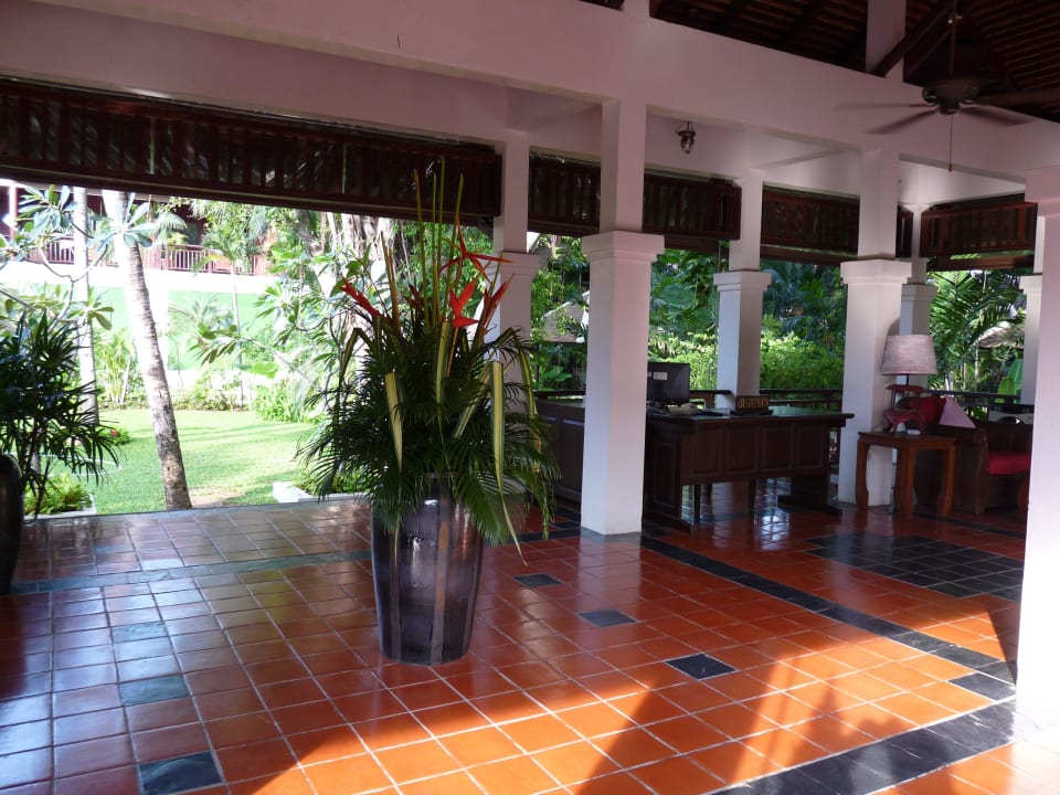 Sitzgelegenheit Chaweng Regent Beach Resort