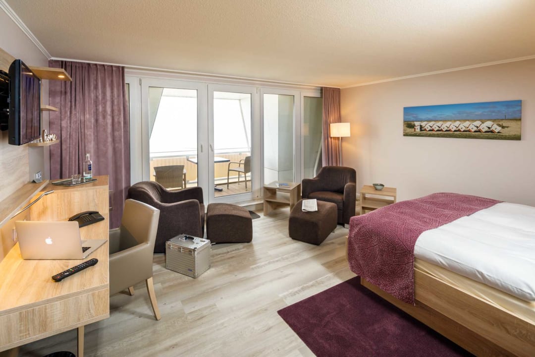 Zimmer Hotel Wattenkieker