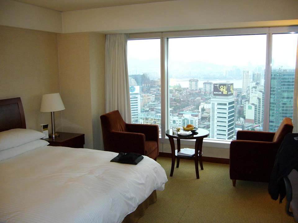 Kategorie Superior Hotel InterContinental Coex