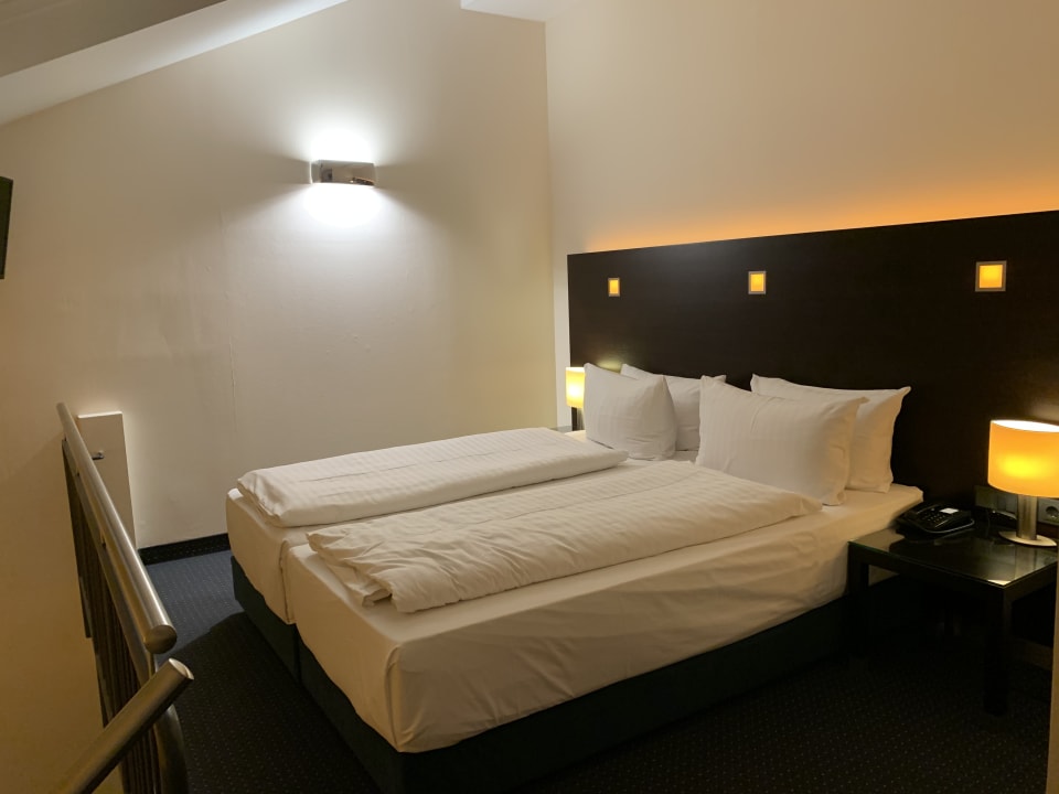 Zimmer Flemings Hotel München-City