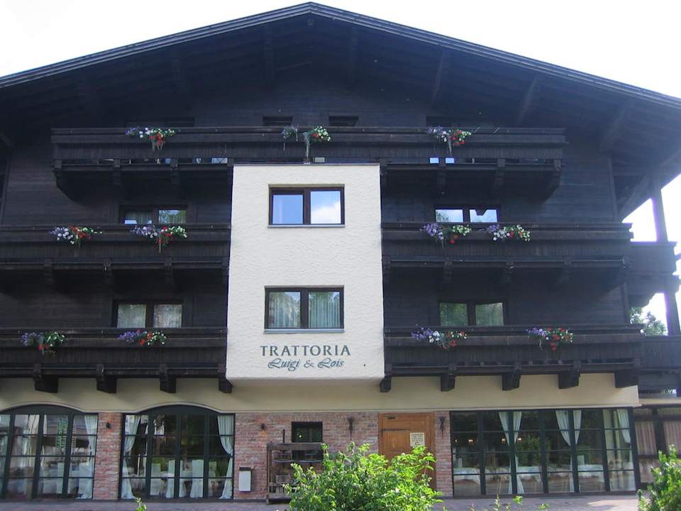 Haupteingang Hotel Hotel Olivia