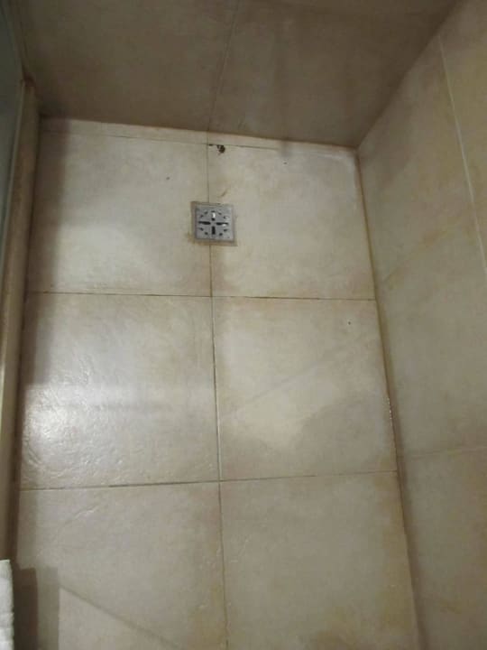 Doccia Hotel Howard Johnson Ezeiza