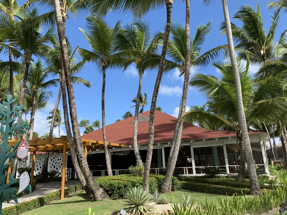 Gastro Grand Palladium Select Bávaro Resort & Spa