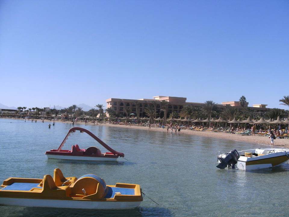 Strand Giftun Azur Resort