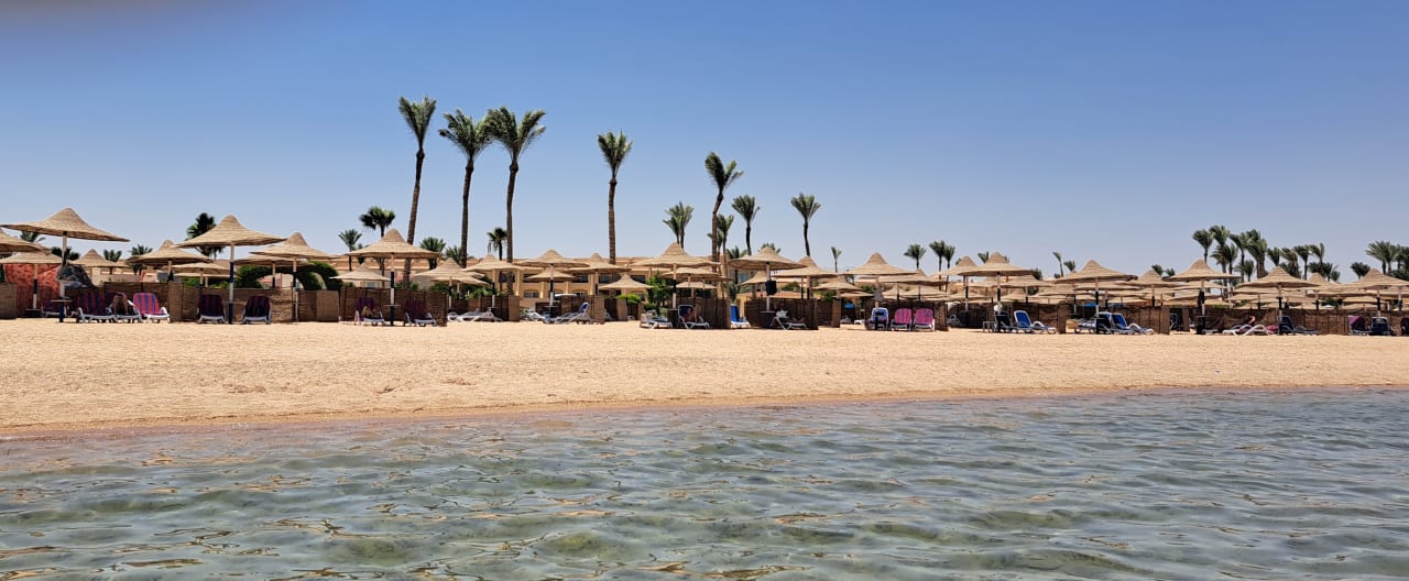 Strand Cleopatra Luxury Resort Makadi Bay