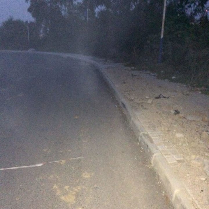 Weg & Baustelle PALOMA Perissia