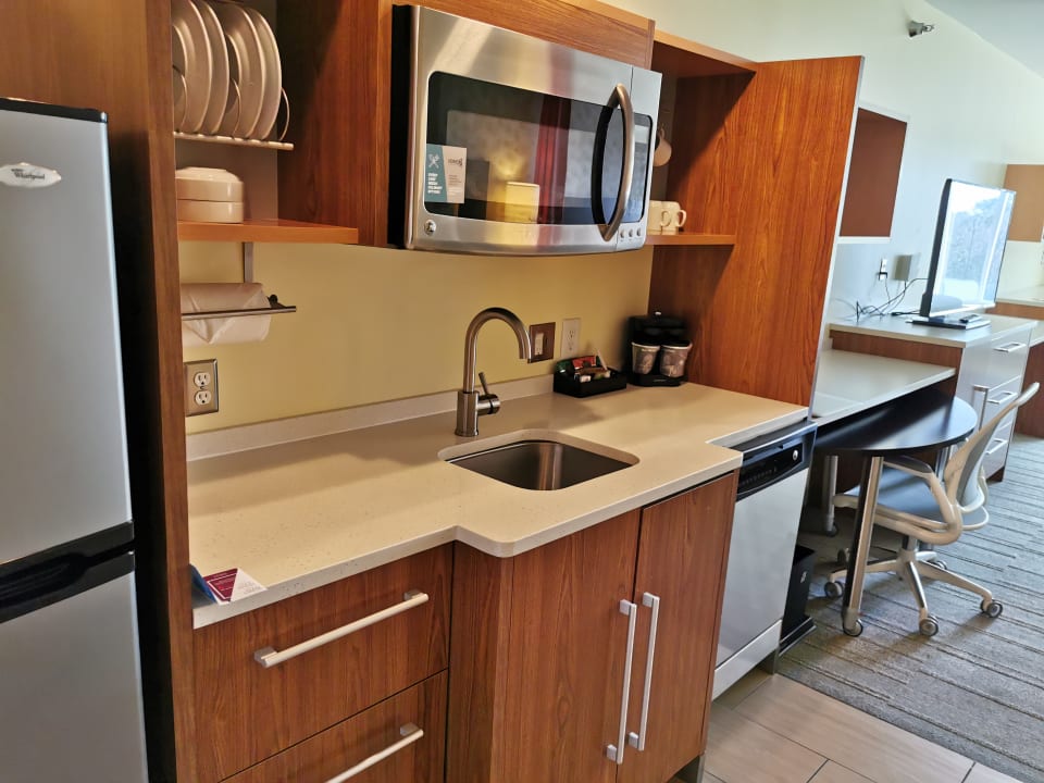 Zimmer Home2 Suites Biloxi North/Diberville