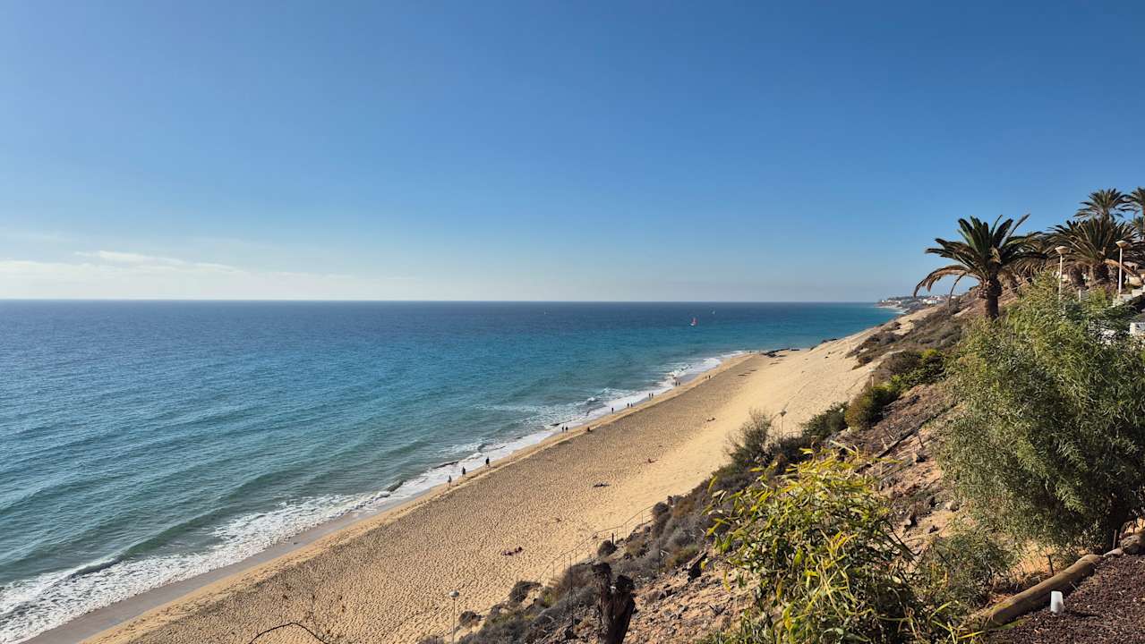 Außenansicht SBH Club Paraiso Playa