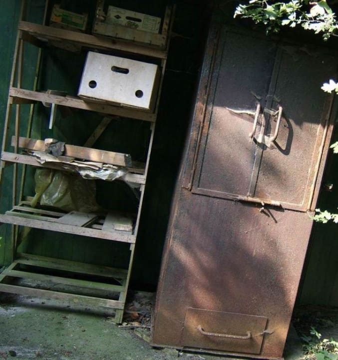 Räucherkammer Ferienhof Upwarf