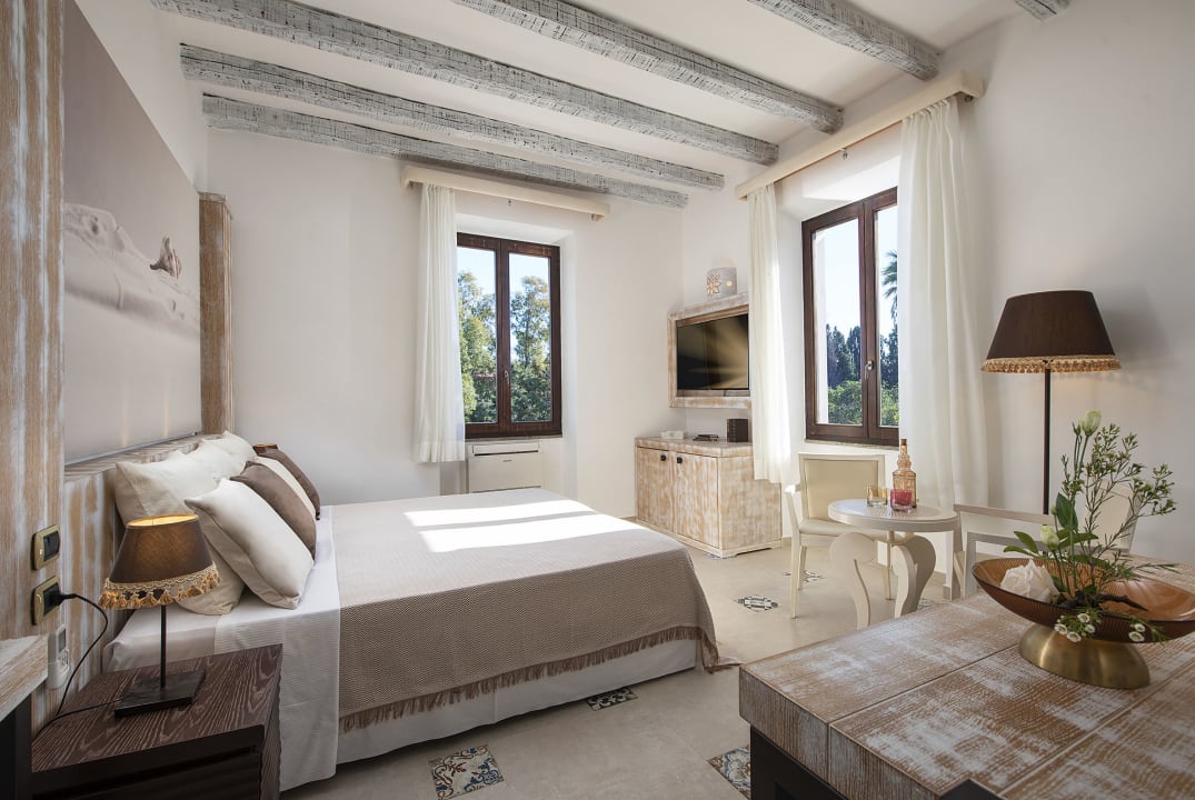 Zimmer Villa Cavalieri Country Hotel