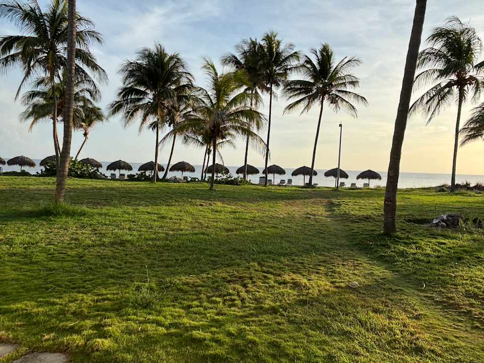 Ausblick Memories Jibacoa