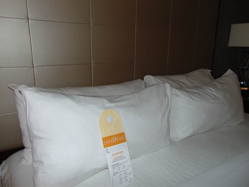 Zimmer Hotel The Henry