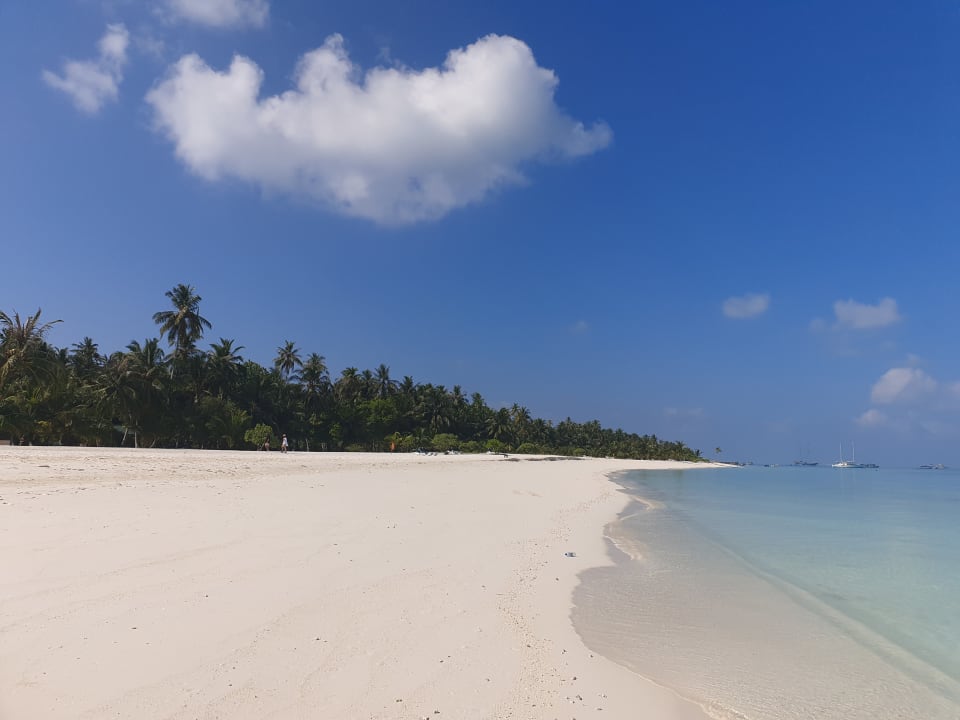 Strand Meeru Maldives Resort Island