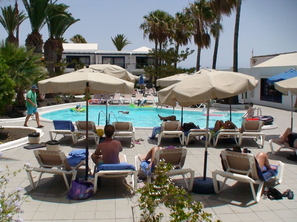 Beim Schwimmbad Bungalows & Appartements Playamar