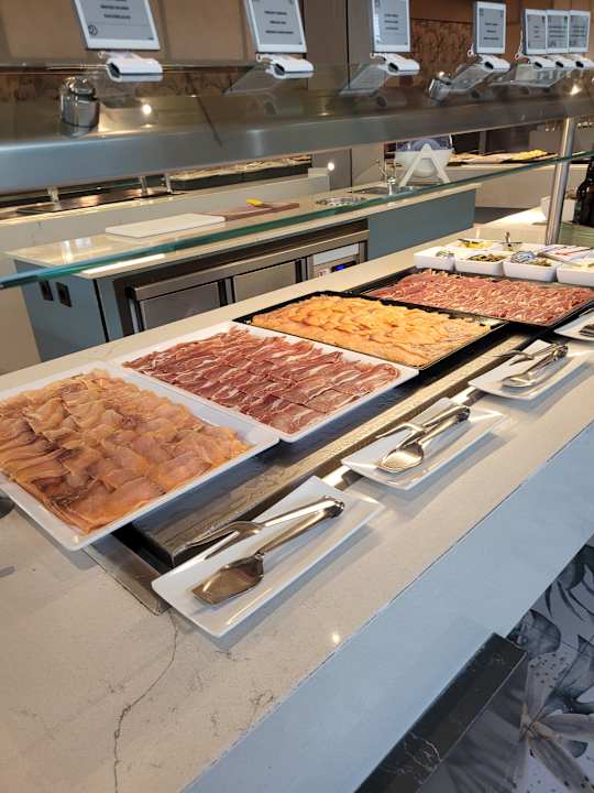 Gastro Hotel Riu Palace Santa Maria