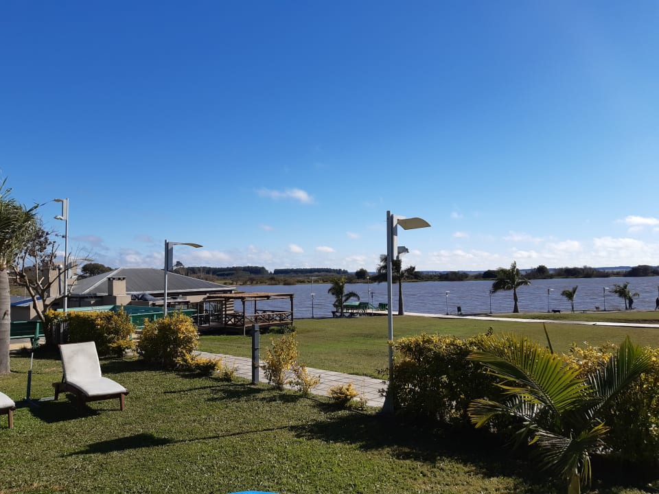 Gartenanlage Arena Resort