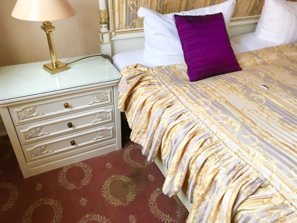 Zimmer Burghotel Haselünne