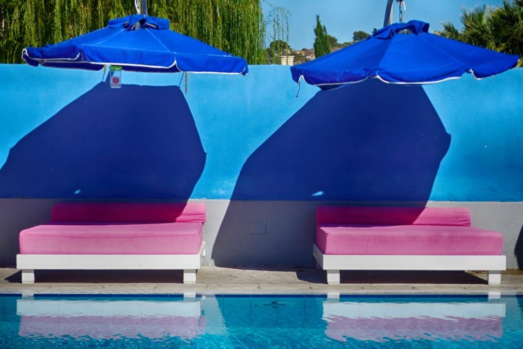 Pool Kolymbia Bay Art Adults-only Hotel