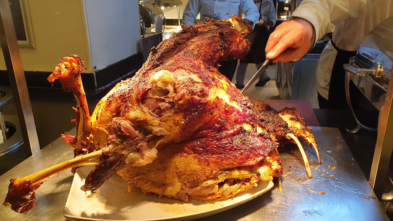 Gastro Cleopatra Luxury Resort Makadi Bay