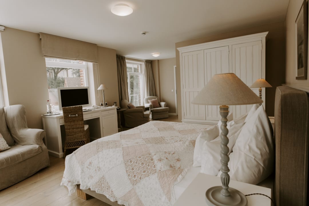 Zimmer StrandHotel Seeblick