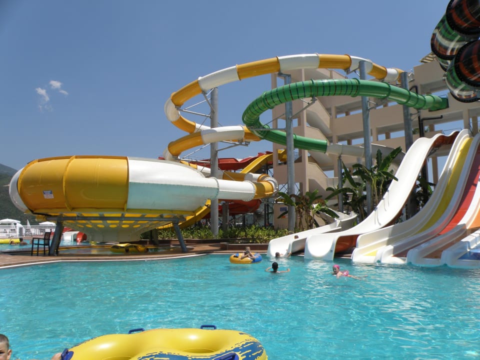 Aquapark Hotel Goldcity Tourism Complex