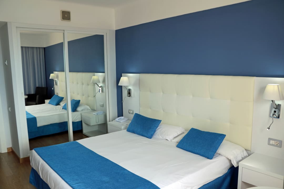 Zimmer Hotel Grand Teguise Playa