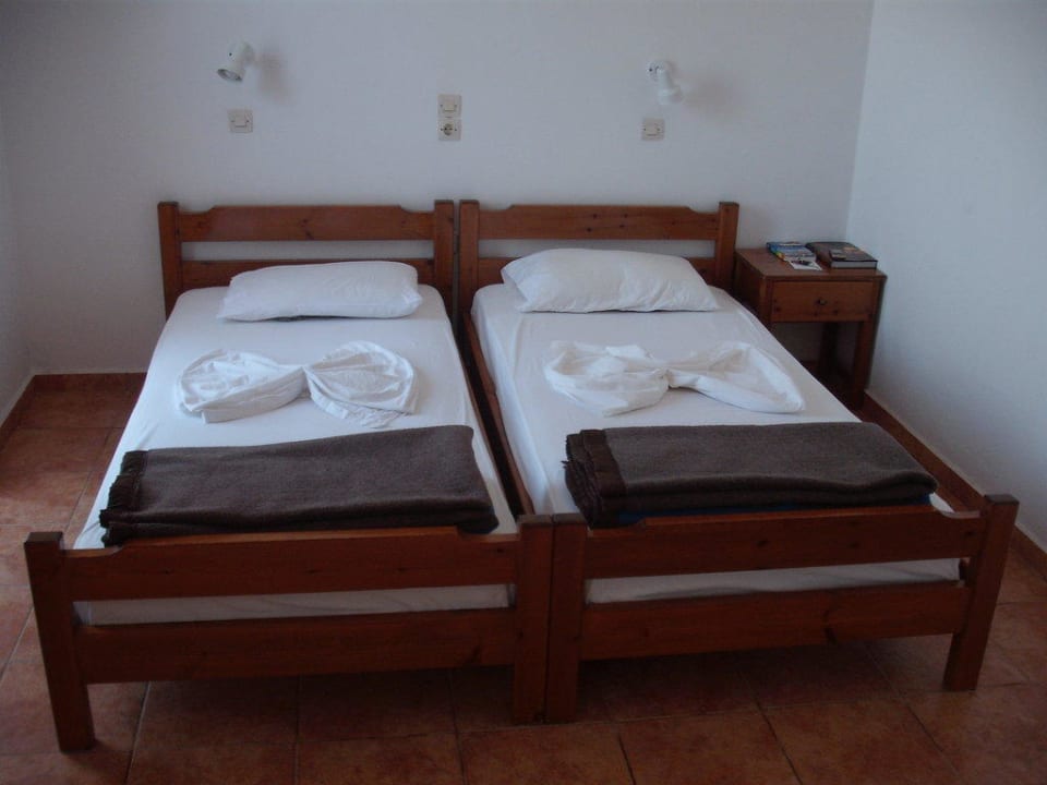 Doppelzimmer Hotel Panorama Studios