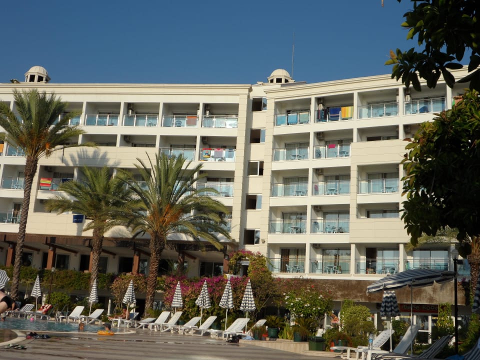 Pri bazéne Top Hotel