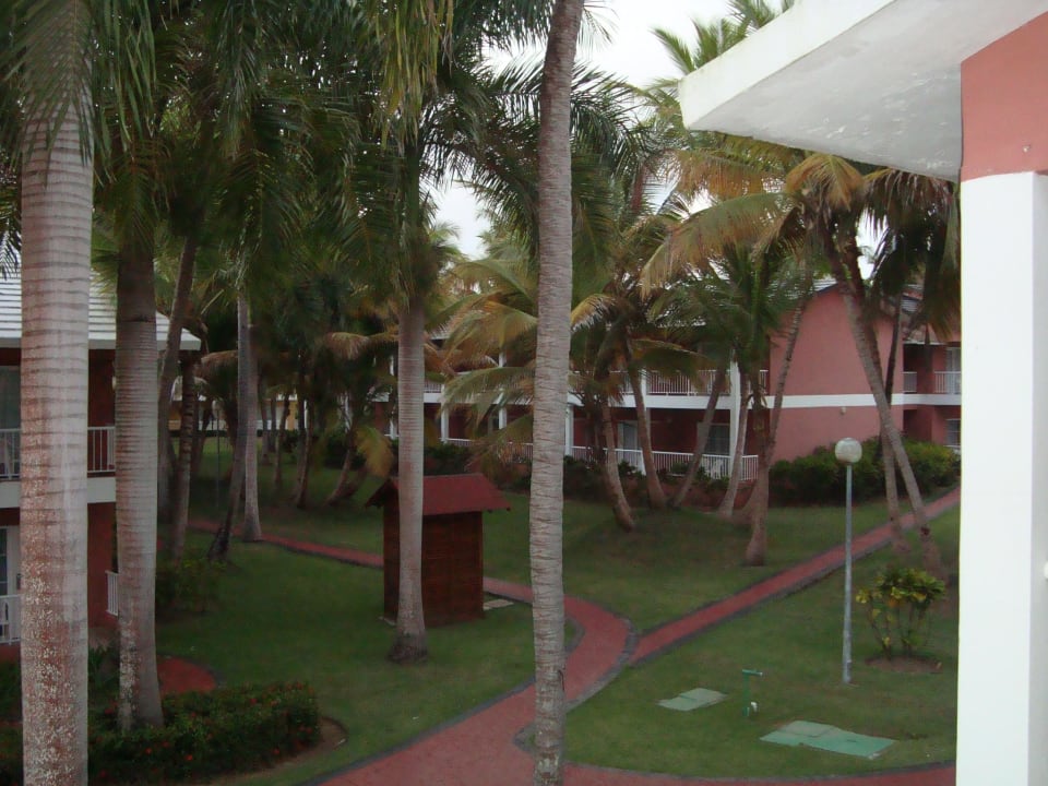 Grand Palladium Bavaro Resort & Spa  Grand Palladium Punta Cana Resort & Spa