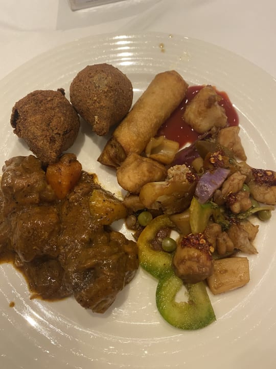 Gastro Cleopatra Luxury Resort Makadi Bay