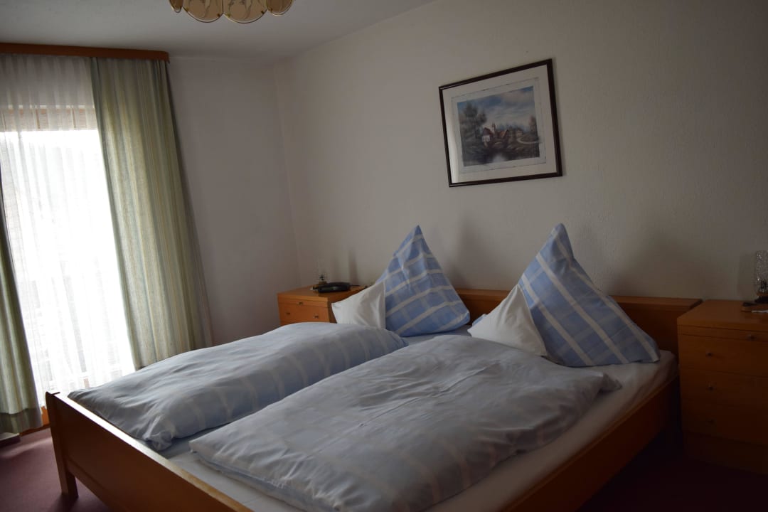 Zimmer mit Balkon Hotel Tannenhof