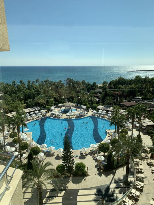 Ausblick Saphir Resort & Spa