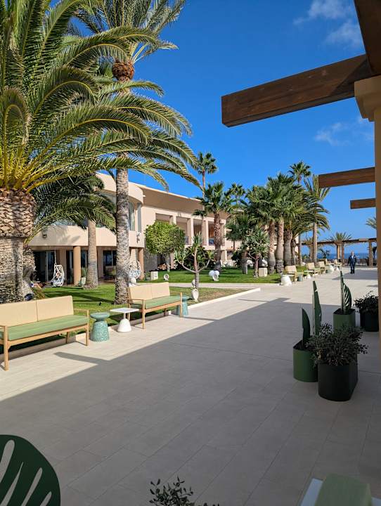 Außenansicht Iberostar Selection Fuerteventura Palace