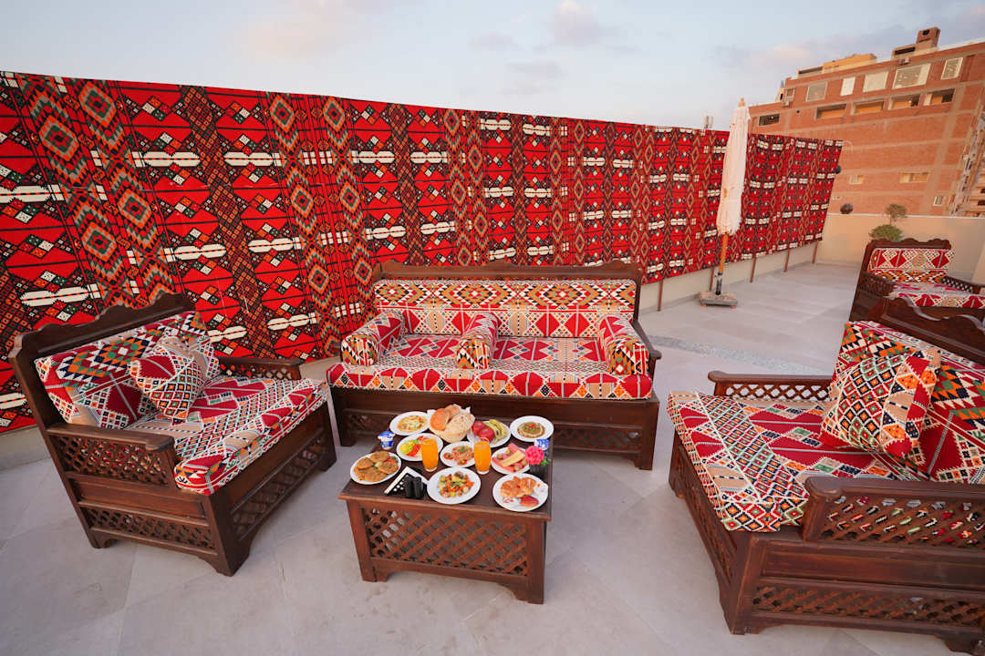 Sonstiges Pyramids Khan Hotel