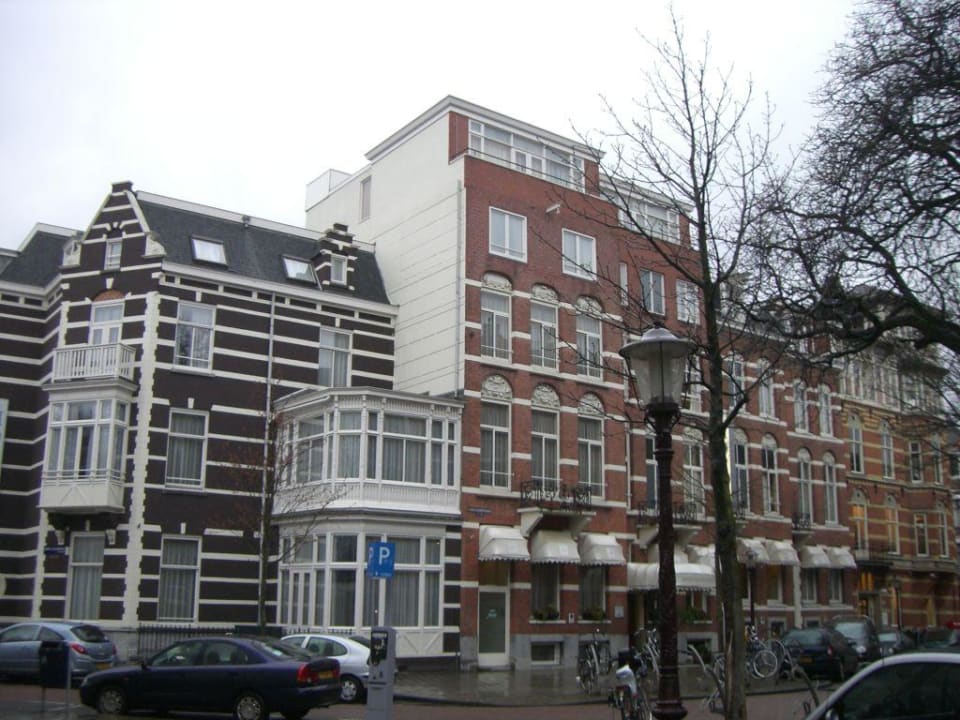 Aussenansicht Leonardo Hotel Amsterdam City Center