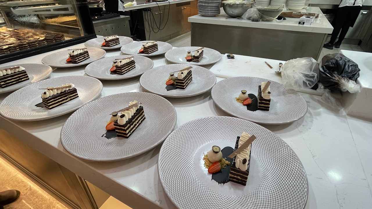 Gastro Kirman Belazur Resort & Spa