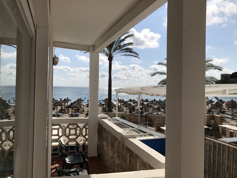 Ausblick Pension Maria Eugenia