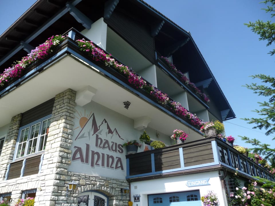 Haus Alpina Pension Haus Alpina