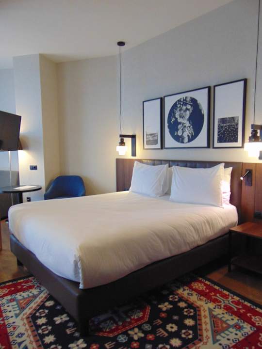 Zimmer Holiday Inn Telavi