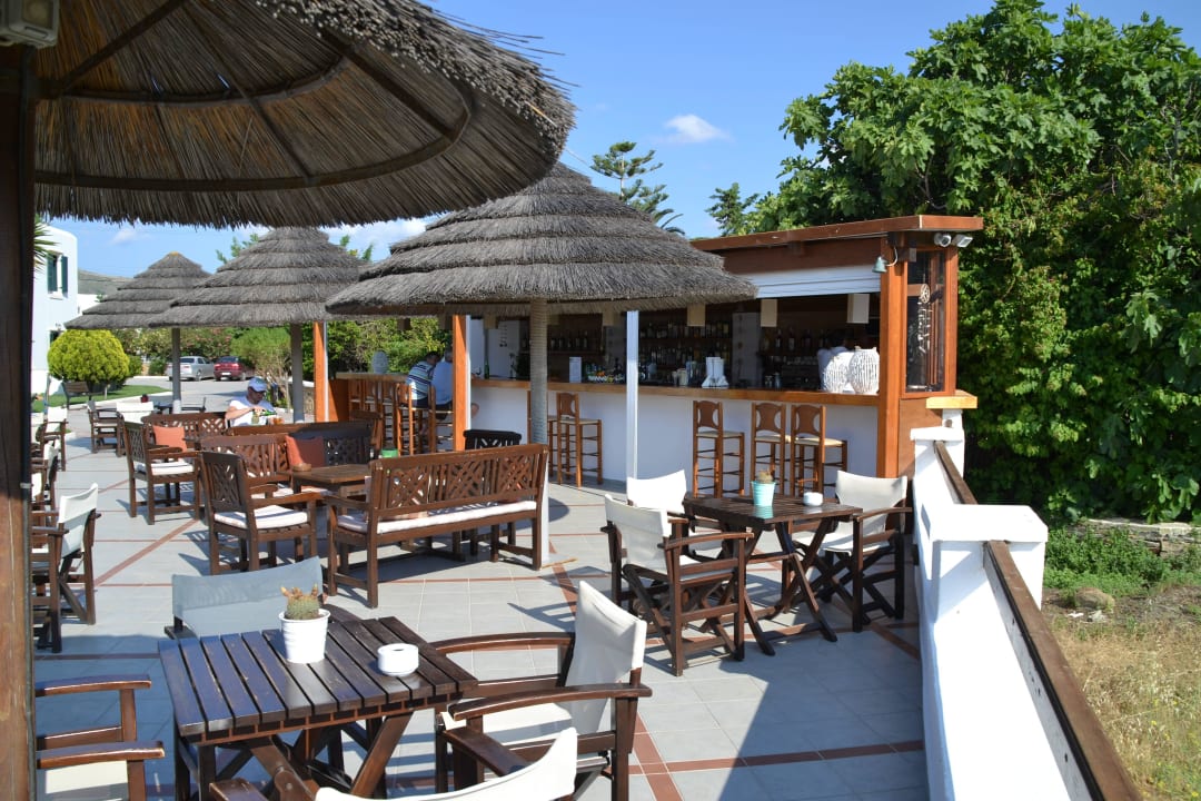 Bar Naxos Resort Beach Hotel